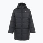 Kurtka ocieplana damska Nike Sportswear Classic Puffer Therma-Fit black/white