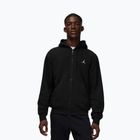 Bluza męska  Jordan Brooklyn Fleece Full Zip black/white