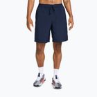 Spodenki treningowe męskie Nike Form Dri-Fit Unlined 9" obsidian/black