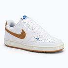 Buty damskie Nike Court Vision Low Next Nature white/game royal/sail/flax