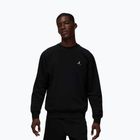 Bluza męska  Jordan Brooklyn Fleece Crew black/white