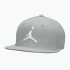 Czapka z daszkiem Nike Jordan Jumpman Pro light smoke grey/smoke grey/white