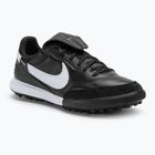 Buty piłkarskie męskie Nike Premier III TF black/white