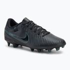 Buty piłkarskie męskie Nike Tiempo Legend 10 Academy FG/MG black/deep jungle/black