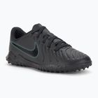 Buty piłkarskie dziecięce Nike Tiempo Legend 10 Club TF black/black deep jungle