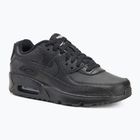 Buty dziecięce Nike Air Max 90 black/black/ white/black