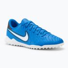 Buty piłkarskie męskie Nike Tiempo Legend 10 Club TF soar/white