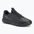 Buty piłkarskie dziecięce Nike Phantom GX II Academy TF black/deep jungle/black