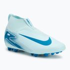 Buty piłkarskie dziecięce Nike Mercurial Superfly 10 Academy AG glacier blue/blue orbit