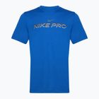 Koszulka treningowa męska Nike Dri-Fit Fitness dame royal