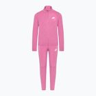 Dres dziecięcy Nike Sportswear magic flamingo/ magic flamingo/ white