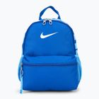 Plecak miejski dziecięcy Nike Brasilia Just Do It Mini 11 l game royal/black