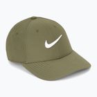 Czapka z daszkiem Nike Dri-FIT Club medium olive/white