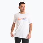 Koszulka do biegania męska Nike Dri-Fit Founders white