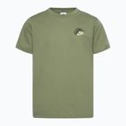 Koszulka dziecięca Nike Sportstwear Standard Issue oil green