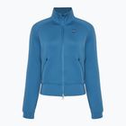 Bluza tenisowa damska Nike Court Dri-Fit Heritage FZ aegean storm/aegean storm