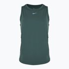 Tank top treningowy damski Nike One Classic Dri-Fit lvintage green / black