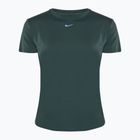 Koszulka damska Nike One Classic Dri-Fit vintage green / black