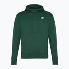 Bluza męska Nike Sportswear Club Fleece Hoodie fir/ fir/ white