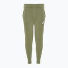 Spodnie dziecięce Nike Sportswear Club Fleece oil green/oil green/white