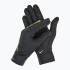 Rękawiczki dziecięce Nike Academy Therma-FIT black/black/volt