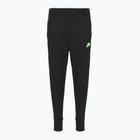 Spodnie dziecięce Nike Sportswear Club Fleece black / volt