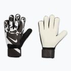 Rękawice bramkarskie Nike Match black/white/white
