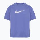 Koszulka dziecięca Nike Dri-Fit Multi SS royal pulse/white