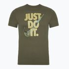 Koszulka treningowa męska Nike Dri-FIT SS medium olive