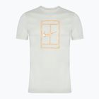 Koszulka tenisowa męska Nike Court Dri-FIT Tennis light orewood brown