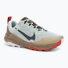 Buty do biegania męskie Nike Wildhorse 8 Trail R light silver/velvet brown/khaki
