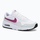 Buty damskie Nike Air Max SC white/photon dust/black/hot fuchsia