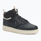 Buty męskie Nike Court Vision Mid elemental dark smoke grey/light bone/dark smoke grey