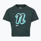 Koszulka dziecięca Nike Sportswear vintage green