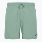 Spodenki do biegania męskie Nike Form Dri-FIT 7" Unlined Versatile jade horizon/black