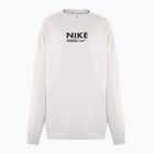 Bluza damska Nike Sportswear Oversized Crew-Neck light iron ore