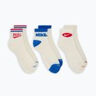 Skarpety męskie Nike Everyday Plus Ankle 3 pary multi-color/901