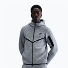 Bluza męska Nike Tech Windrunner Full Zip cave dark grey heather/black