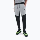 Spodnie męskie Nike Tech Joggers black/dark grey heather/black
