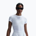 Koszulka tenisowa damska Nike Court Dri-Fit Advantage white/white