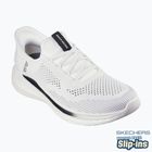 Buty męskie SKECHERS Slade Quinto white