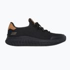 Buty męskie SKECHERS Bobs Sport Geo City Dapper black