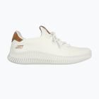 Buty męskie SKECHERS Bobs Sport Geo City Dapper white
