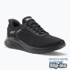 Buty damskie SKECHERS Bobs Squad Chaos In Color black