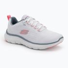 Buty damskie SKECHERS Flex Appeal 5.0 New Path white/pink/blue