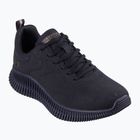 Buty damskie SKECHERS Bobs Geo How Marvelous off black