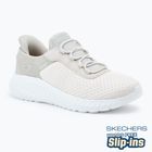 Buty damskie SKECHERS Bobs Squad Chaos In Color off white