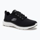 Buty damskie SKECHERS Flex Appeal 5.0 New Path black/white