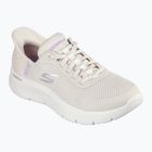 Buty damskie SKECHERS Go Walk Flex Grand Entry off white