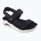 Sandały damskie SKECHERS Uno Summer Stand 2 black/white